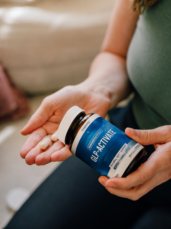 Advanced Metabolic Formula